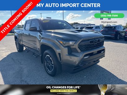 Used 2025 Toyota Tacoma TRD Sport