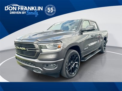 Used 2023 RAM 1500 Laramie