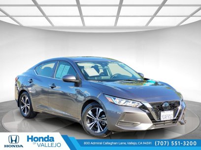 Used 2022 Nissan Sentra SV
