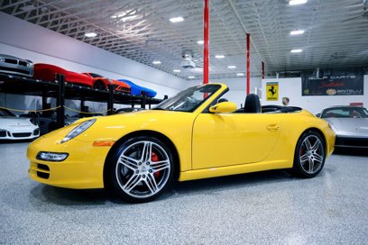 Used 2007 Porsche 911 Carrera S