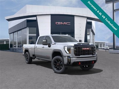 New 2025 GMC Sierra 3500 AT4 w/ AT4 Premium Plus Package