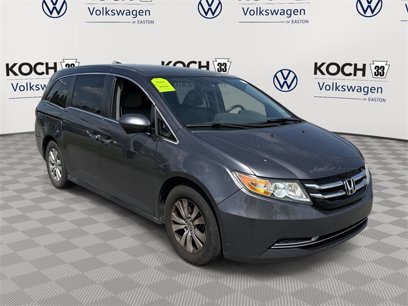 Used 2015 Honda Odyssey EX