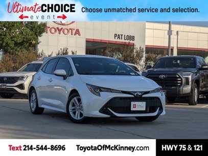 Certified 2022 Toyota Corolla SE