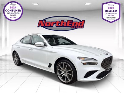 Used 2023 Genesis G70 2.0T
