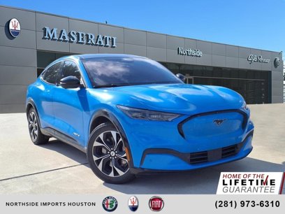 Used 2023 Ford Mustang Mach-E Premium