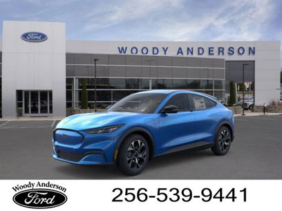 New 2025 Ford Mustang Mach-E Select w/ Comfort Package Lite