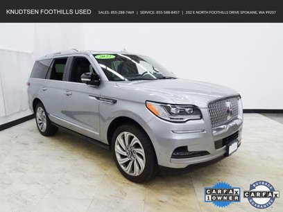 Used 2022 Lincoln Navigator Reserve