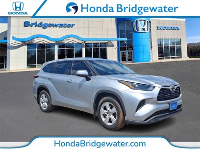 Used 2022 Toyota Highlander L