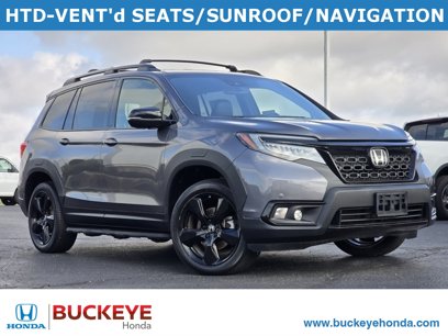 Used 2019 Honda Passport Elite