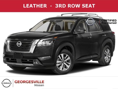 Used 2023 Nissan Pathfinder SL w/ SL Premium Package