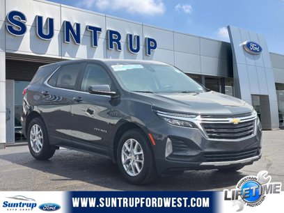 Used 2023 Chevrolet Equinox LT