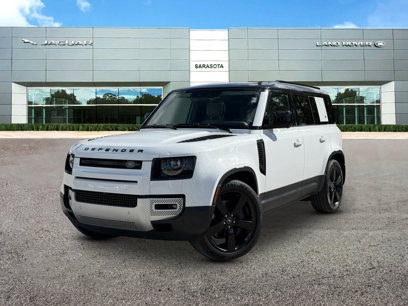 Used 2020 Land Rover Defender 110 HSE