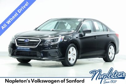 Used 2018 Subaru Legacy 2.5i