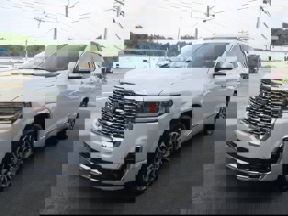 Certified 2022 GMC Acadia Denali w/ Denali Ultimate Package