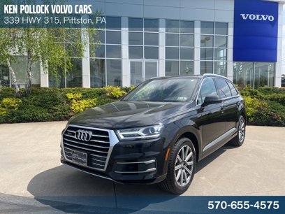 Used 2019 Audi Q7 3.0T Premium w/ Convenience Package