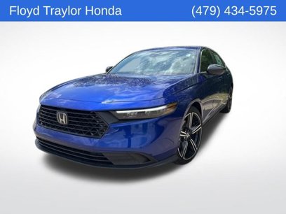 New 2025 Honda Accord Sport