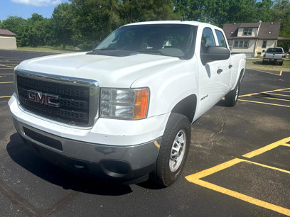 Used 2014 GMC Sierra 2500 W/T