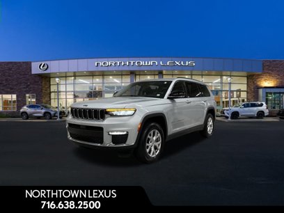 Used 2021 Jeep Grand Cherokee L Limited