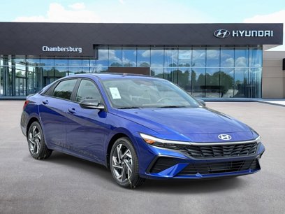 New 2025 Hyundai Elantra Sport