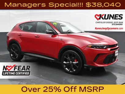 New 2024 Dodge Hornet R/T Plus