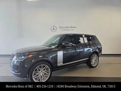 Used 2021 Land Rover Range Rover Westminster Edition