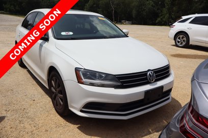 Used 2017 Volkswagen Jetta SE