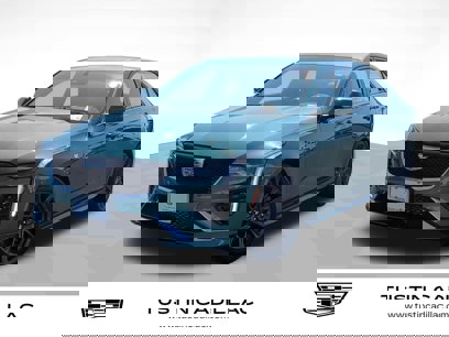 New 2025 Cadillac CT4 Sport