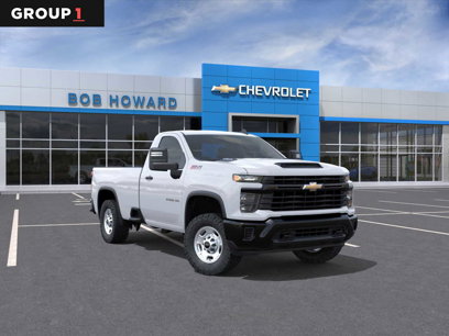 New 2025 Chevrolet Silverado 2500 W/T