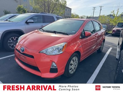 Used 2014 Toyota Prius C Two