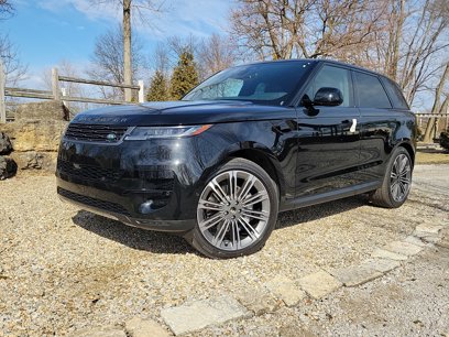 New 2025 Land Rover Range Rover Sport SE