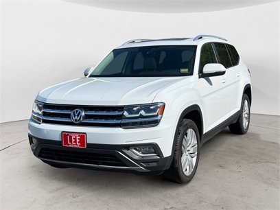 Used 2019 Volkswagen Atlas SEL