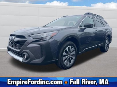 Used 2024 Subaru Outback Limited XT