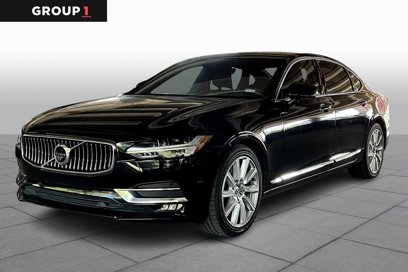 Used 2018 Volvo S90 T6 Inscription w/ Convenience Package