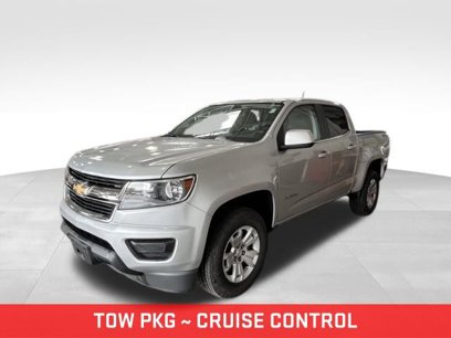 Used 2018 Chevrolet Colorado LT