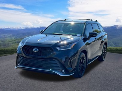 Certified 2024 Toyota Highlander XSE