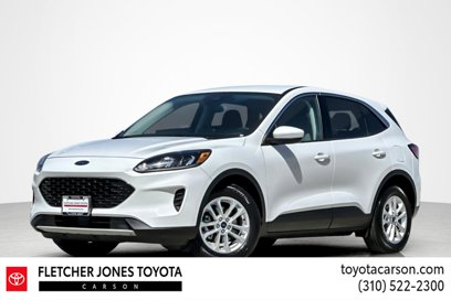 Used 2021 Ford Escape SE