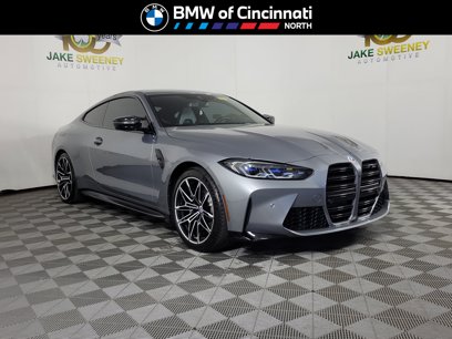 Used 2023 BMW M4 xDrive Competition w/ Executive Package