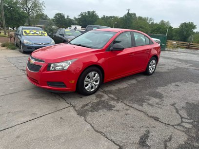 Used 2014 Chevrolet Cruze LS