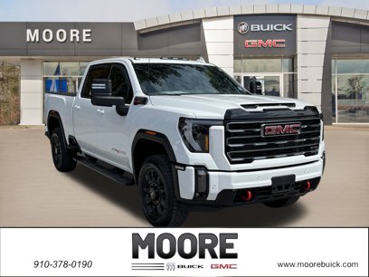 Used 2024 GMC Sierra 2500 AT4 w/ AT4 Premium Plus Package