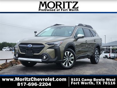 Used 2023 Subaru Outback Touring