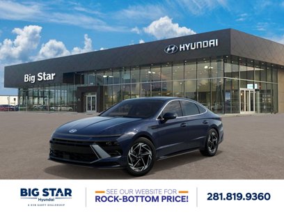 New 2025 Hyundai Sonata SEL