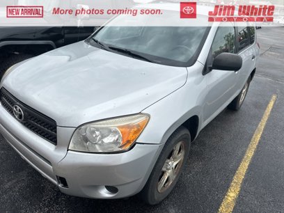 Used 2007 Toyota RAV4 2WD