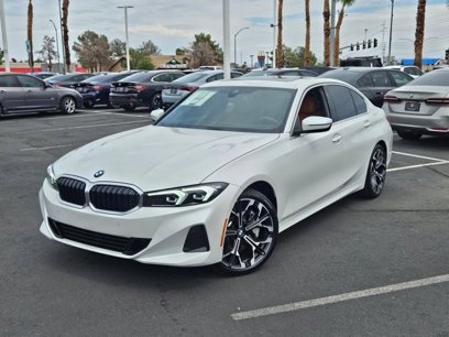 New 2025 BMW 330i Sedan w/ Premium Package
