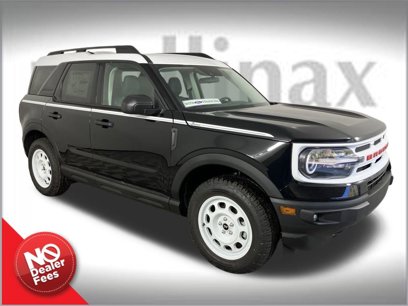 New 2024 Ford Bronco Sport Heritage w/ Heritage Convenience Package