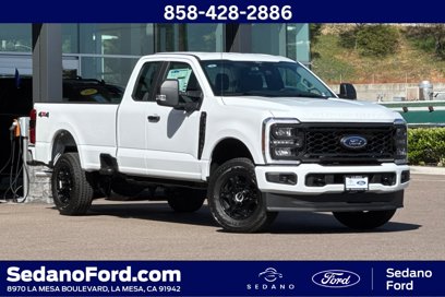 New 2025 Ford F350 XL w/ STX Appearance Package