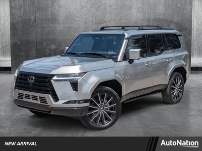 Used 2024 Lexus GX 550