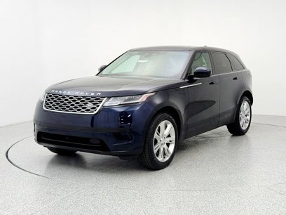 Certified 2023 Land Rover Range Rover Velar S
