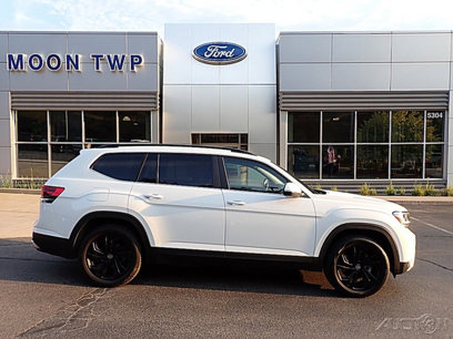 Used 2023 Volkswagen Atlas SE