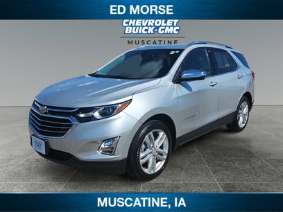 Used 2019 Chevrolet Equinox Premier