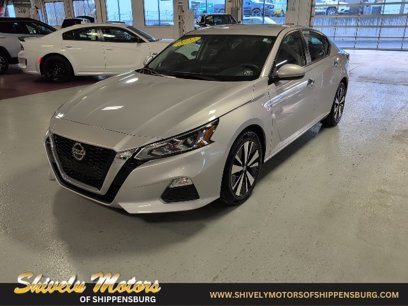Used 2022 Nissan Altima 2.5 SV
